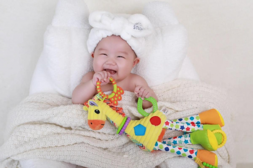 武安六个月宝宝突然发烧