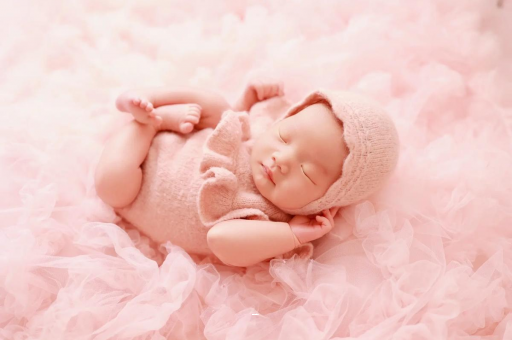 武安宝宝下巴后缩