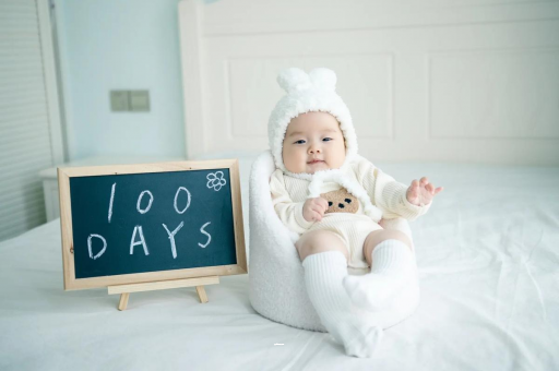 武安多大的宝宝可以吃盐